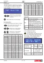 Предварительный просмотр 87 страницы Desoutter 6159327080 User Manual