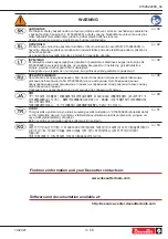 Предварительный просмотр 3 страницы Desoutter 6159360700 Manual