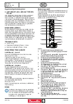 Preview for 46 page of Desoutter AFD625 Series Manual