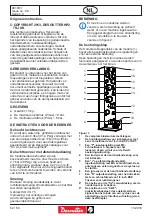 Preview for 52 page of Desoutter AFD625 Series Manual