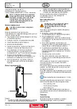 Предварительный просмотр 56 страницы Desoutter AFTE480 Series Manual