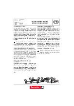 Preview for 12 page of Desoutter B16BV Manual