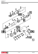 Preview for 4 page of Desoutter CP4475 Series Manual