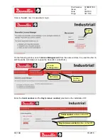 Preview for 39 page of Desoutter Delta Wrench 150 Nm User Manual