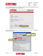 Preview for 41 page of Desoutter Delta Wrench 150 Nm User Manual