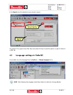 Preview for 53 page of Desoutter Delta Wrench 150 Nm User Manual