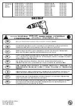 Preview for 2 page of Desoutter DR350-P Series Manual