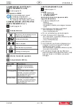 Предварительный просмотр 43 страницы Desoutter E-LIT ELC 15-480-A-W User Manual