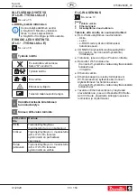 Предварительный просмотр 55 страницы Desoutter E-LIT ELC 15-480-A-W User Manual