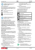 Предварительный просмотр 32 страницы Desoutter EAD160-430 User Manual