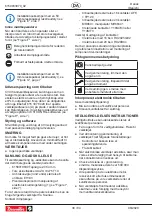 Предварительный просмотр 38 страницы Desoutter EAD160-430 User Manual