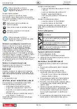 Предварительный просмотр 66 страницы Desoutter EAD160-430 User Manual