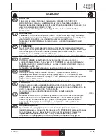 Preview for 3 page of Desoutter ECA15 Manual