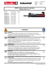 Desoutter EFDS Series Manual preview