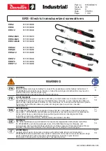 Desoutter ERS12 Original Instructions Manual предпросмотр