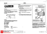 Preview for 4 page of Desoutter H8-Z02 Servicing Instructions, Parts List, Operating Instructions