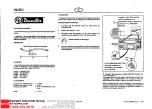 Preview for 5 page of Desoutter H8-Z02 Servicing Instructions, Parts List, Operating Instructions