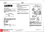 Preview for 10 page of Desoutter H8-Z02 Servicing Instructions, Parts List, Operating Instructions