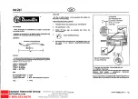 Preview for 11 page of Desoutter H8-Z02 Servicing Instructions, Parts List, Operating Instructions