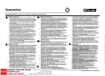 Preview for 17 page of Desoutter H8-Z02 Servicing Instructions, Parts List, Operating Instructions