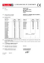 Предварительный просмотр 48 страницы Desoutter KA11060A Manual