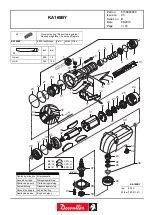 Preview for 3 page of Desoutter KA165BY Manual