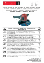 Preview for 1 page of Desoutter KL245B Disassembly And Reassembly Instructions