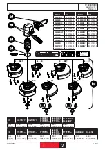 Preview for 3 page of Desoutter KL245B Disassembly And Reassembly Instructions