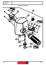 Preview for 8 page of Desoutter KL245B Disassembly And Reassembly Instructions