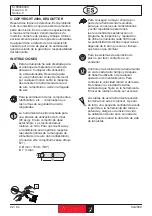 Preview for 22 page of Desoutter KL245B Disassembly And Reassembly Instructions