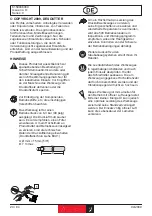 Preview for 24 page of Desoutter KL245B Disassembly And Reassembly Instructions