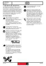 Preview for 34 page of Desoutter KL245B Disassembly And Reassembly Instructions