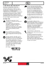 Preview for 38 page of Desoutter KL245B Disassembly And Reassembly Instructions