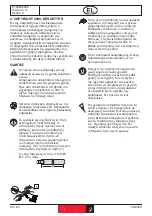 Preview for 40 page of Desoutter KL245B Disassembly And Reassembly Instructions