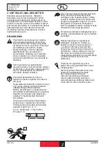 Preview for 48 page of Desoutter KL245B Disassembly And Reassembly Instructions