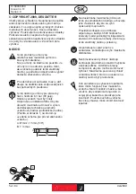 Preview for 52 page of Desoutter KL245B Disassembly And Reassembly Instructions