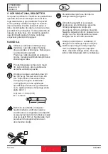 Preview for 54 page of Desoutter KL245B Disassembly And Reassembly Instructions