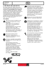 Preview for 58 page of Desoutter KL245B Disassembly And Reassembly Instructions