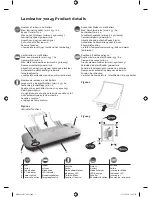 Preview for 3 page of DesQ 70245 Operation Instruction Manual