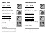 Предварительный просмотр 3 страницы DesQ 75010 Operation Instruction