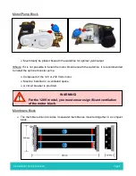 Preview for 5 page of DESSALATOR AC CRUISE D100 Assembly And User'S Manual