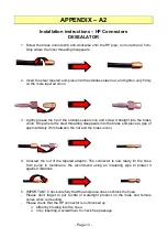 Preview for 17 page of DESSALATOR DUO100 User Manual