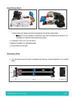 Preview for 5 page of DESSALATOR FREEDOM DC 60 Assembly And User'S Manual