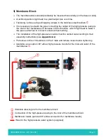 Preview for 11 page of DESSALATOR FREEDOM DC 60 Assembly And User'S Manual