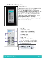 Preview for 13 page of DESSALATOR FREEDOM DC 60 Assembly And User'S Manual