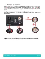 Preview for 15 page of DESSALATOR FREEDOM DC 60 Assembly And User'S Manual