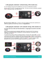 Preview for 16 page of DESSALATOR FREEDOM DC 60 Assembly And User'S Manual