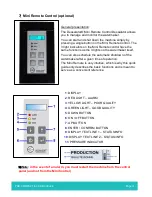 Preview for 14 page of DESSALATOR PRO COMPACT D300 Assembly And User'S Manual