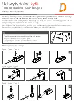 Preview for 7 page of Desteny Mini 19mm Series Manual