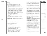 Предварительный просмотр 6 страницы Destiny 4100 Owner'S Manual